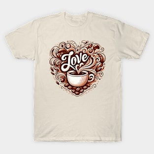Coffee Love II T-Shirt